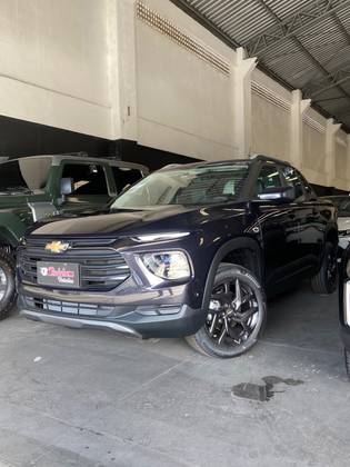 CHEVROLET MONTANA 1.2 TURBO FLEX PREMIER AUTOMÁTICO CHEVROLET MONTANA 1.2 TURBO FLEX PREMIER AUTOMÁTICO